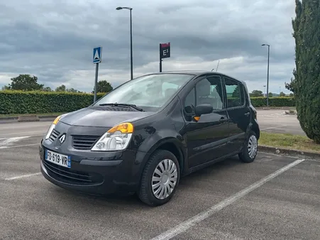 Renault Modus 1.2 ess 75 cv