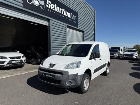Peugeot PARTNER 120 L1 1.6 HDI FAP 90 CONFORT 4x4 DANGEL