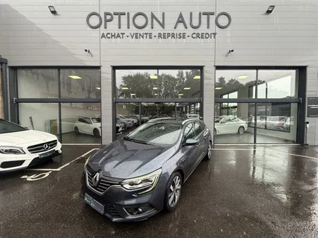 Renault MEGANE IV ESTATE 1.6 DCI 130CH ENERGY INTENS