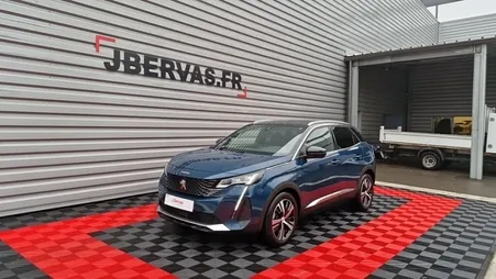 Peugeot 3008 HYBRID 225 E-EAT8 GT