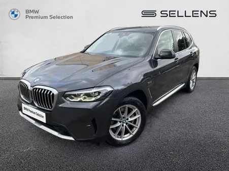 Bmw X3 xDrive30e 292ch xLine