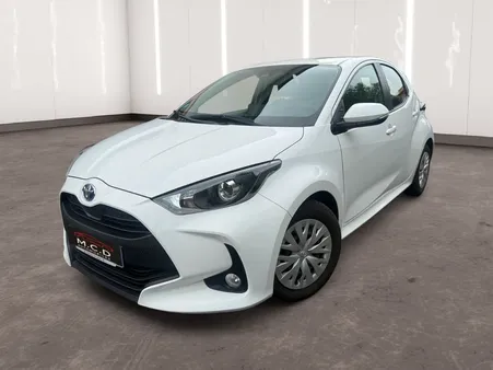 Toyota Yaris IV 1.5 Hybrid 116h Dynamic Business 5p + Programme Beyond Zero Academy