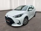 Toyota Yaris IV 1.5 Hybrid 116h Dynamic Business 5p + Programme Beyond Zero Academy