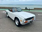 Triumph tr6 - 1972