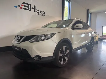 Nissan Qashqai GENERATION-II 1.6 DCI 130 CONNECT EDITION 2WD X-TRONIC BVA