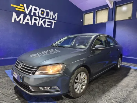 VW PASSAT 1.6 TDI 105 CV CONFORTLINE -102.000 kms - 2011