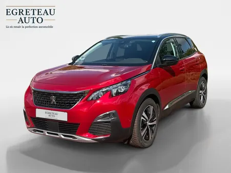 PEUGEOT 3008 BUSINESS lueHDi 130ch SS EAT8 Allure Business