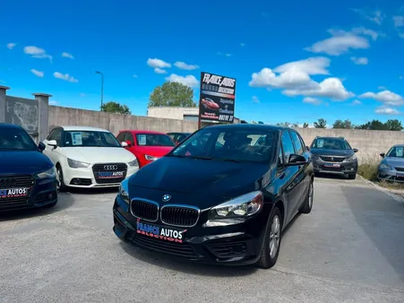 Bmw Série 2 214D 95 CHV RADAR DE RECUL | ENTIÈREMENT RÉVISÉE & GARANTIE 12 MOIS EUROPE TRÈS PROPRE
