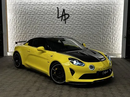 Alpine A110 R 1.8T 300ch