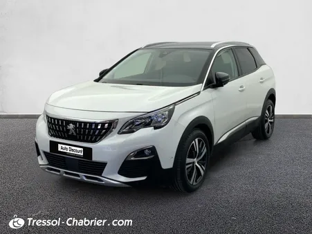 PEUGEOT 3008 BlueHDi 130ch S&S EAT8 Allure