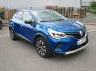 Captur evolution 1.6 e-tech 145 cv bva
