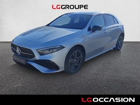 Mercedes-benz Classe A 250 e Hybrid EQ 163+109ch AMG Line 8G-DCT