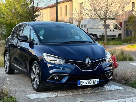 RENAULT SCENIC IV 1.2 TCE 130 CV 133.000Km GPS/CAMERA/