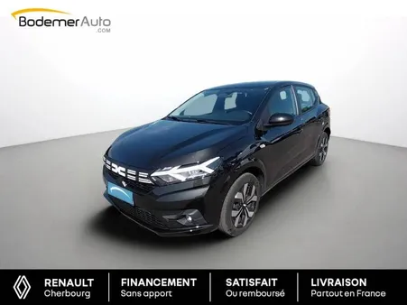 Dacia Sandero TCe 90 GSR2 Journey