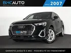 Audi Q3 SPORTBACK S-LINE 35 TDI 150CH S-TRONIC JA18P DIGITAL COCKPIT CUIR CHAUFF CAMERA 360 REGUL