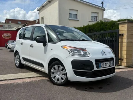 Citroën C3 Picasso 1.4 VTi 95 cv 72000KM CT OK