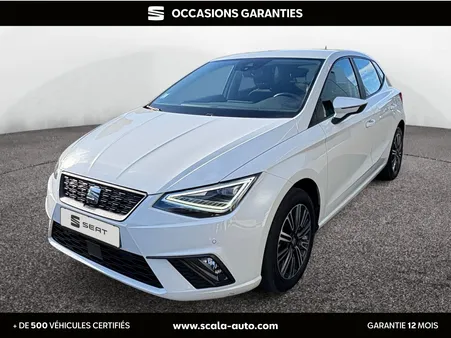 SEAT Ibiza 1.0 TSI 95 ch S/S BVM5 Copa