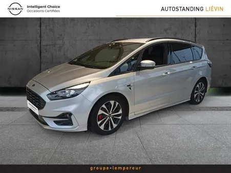 Ford S-MAX 2.0 EcoBlue 150ch ST-Line