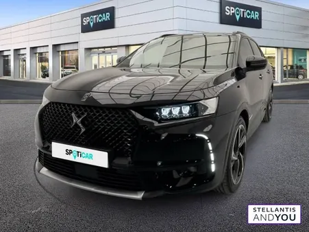 DS 7 DS7 Crossback Hybride E-Tense 300 EAT8 4x4 Louvre