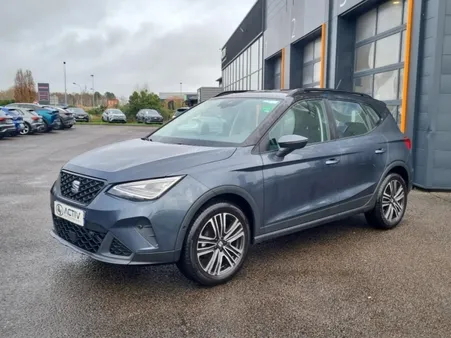 SEAT ARONA 1.0 tsi 115 copa dsg7