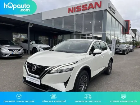 Nissan Qashqai VP Mild Hybrid 140 ch Acenta