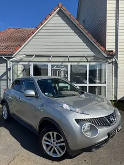 Nissan JUKE 1.5 DCI 110ch