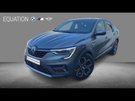 Renault Arkana 1.6 E-Tech 145ch Intens -21B