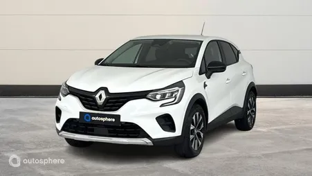 Renault Captur 1.6 E-Tech full hybrid 145ch Evolution