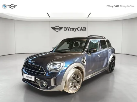 MINI Countryman 125 - 95 ch ALL4 BVA6 Cooper SE Edition Premium