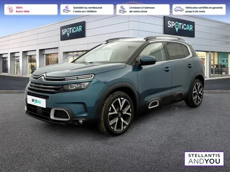 Citroën C5 Aircross BlueHDi 130 S&S EAT8 Shine Pack