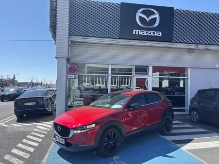 Mazda CX-30 2.0 e-SKYACTIV-G M-Hybrid 122ch Homura 2022