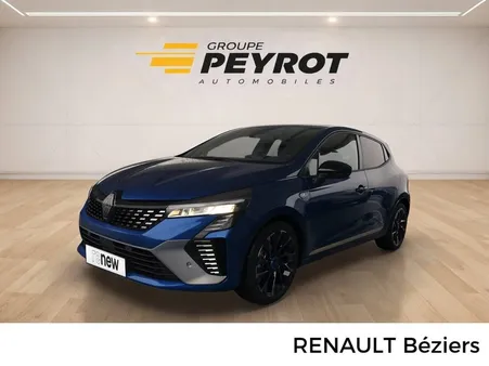 RENAULT Clio TCe 90 ch GSR2 Esprit Alpine