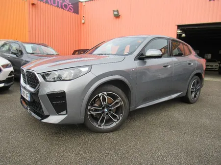 BMW X2 sDrive 20i 170 ch DKG7 M Sport