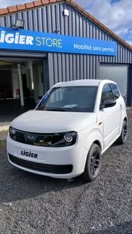 Ligier Myli IDEAL revo d+