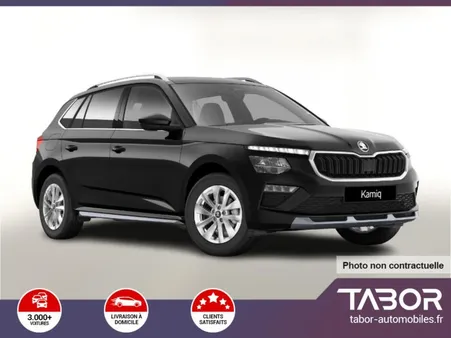 Skoda Kamiq 1.0 TSI 116 Selec attelage LED