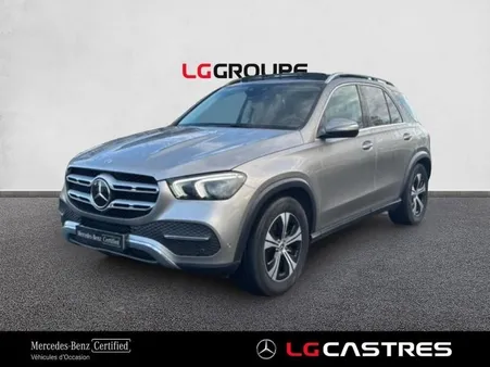 Mercedes-benz GLE 350 de 194+136ch Avantgarde Line 4Matic 9G-Tronic
