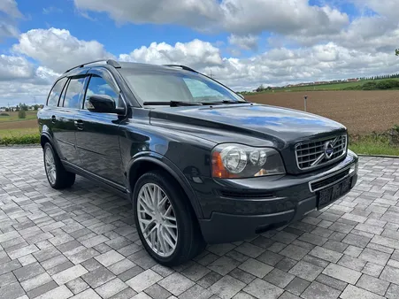 VOLVO XC90 D5 185 ch SUMMUM AWD BVA 7 PLACES - CUIR - ATTELAGE - 194000 km