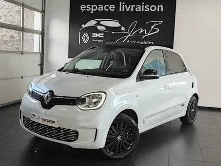 RENAULT TWINGO E-Tech URBAN NIGHT / TOIT OUVRANT / SIÈGES CHAUFFANTS / 1ère MAIN