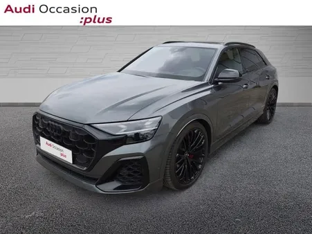 Audi Q8 3.0 TFSI e 490ch Compétition quattro Tiptronic 8