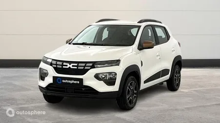 Dacia Spring Extreme
