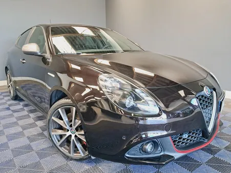 ALFA ROMEO GIULIETTA SERIE 2 1.4 TB MultiAir 150 ch SS Imola