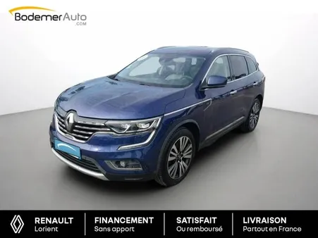 Renault Koleos dCi 175 4x2 X-tronic Energy Initiale Paris
