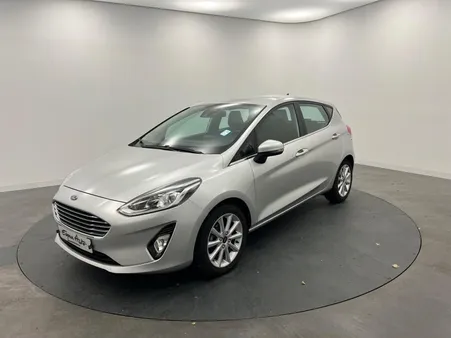 Ford Fiesta 1.0 EcoBoost 95 ch S&S BVM6 Titanium