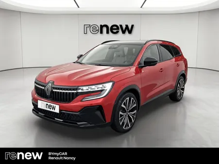 RENAULT Espace E-Tech hybrid 200 Iconic