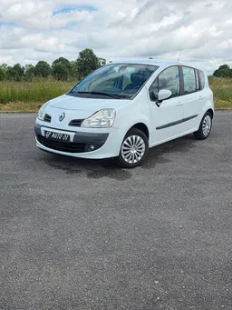Renault modus