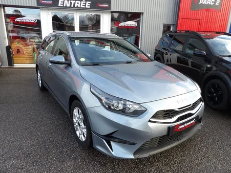 Kia CEED SW 1.6 CRDI 136CH MHEV ACTIVE BUSINESS IBVM6