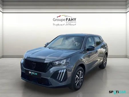 PEUGEOT 2008 Electrique 50 kWh 136 ch Active