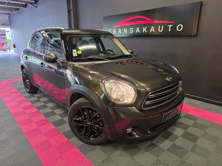 MINI COUNTRYMAN R60 D 90 ch One