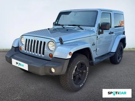 Jeep Wrangler 2.8 CRD200 FAP Arctic BA
