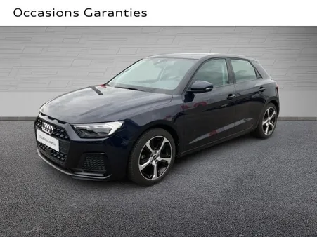 Audi A1 Sportback 35 TFSI 150ch Design Luxe S tronic 7 8cv